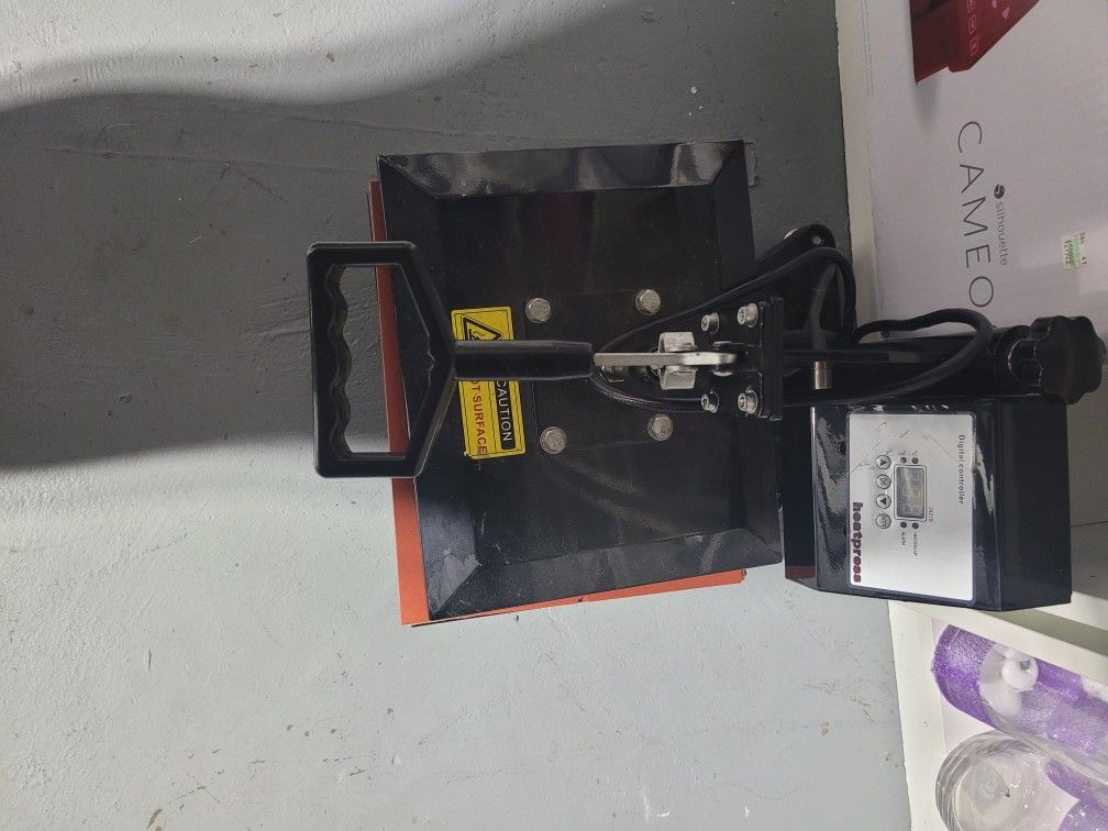 Heat Press