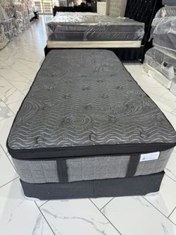 Twin Xl Mattress And Box Spring