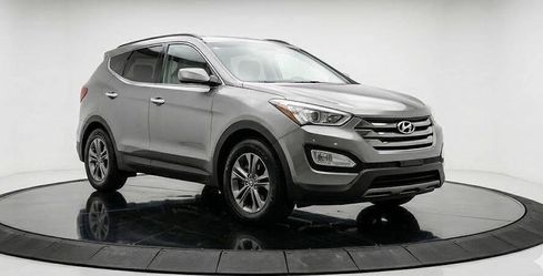 2016 Hyundai Santa Fe