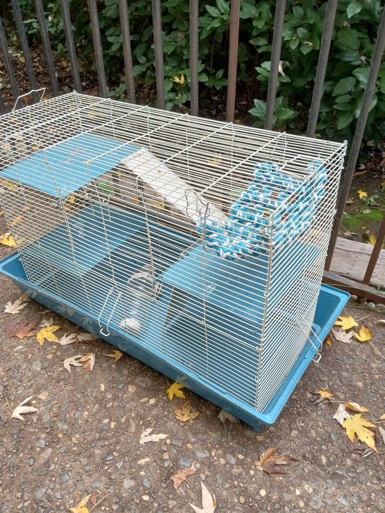 Pet Guinea Pig/ Rat/ Animal Cage
