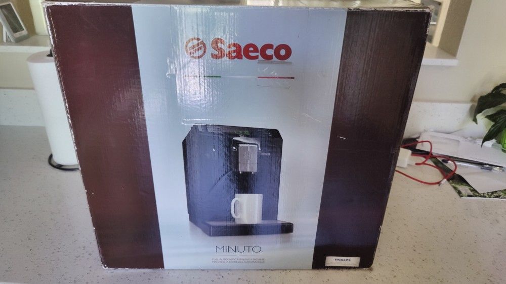 Philips Saeco Minuto