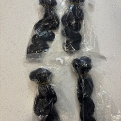 Human hair bundles And Closures $45 Per Bundle $75 For Closures/frontal