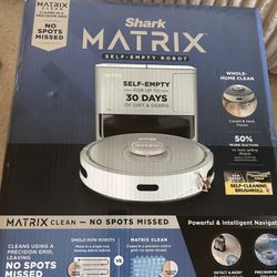 Brand New Shark Vacuum 