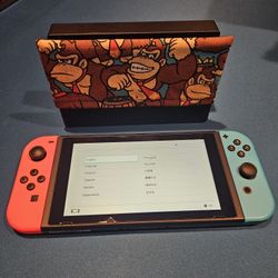 Nintendo Switch bundle