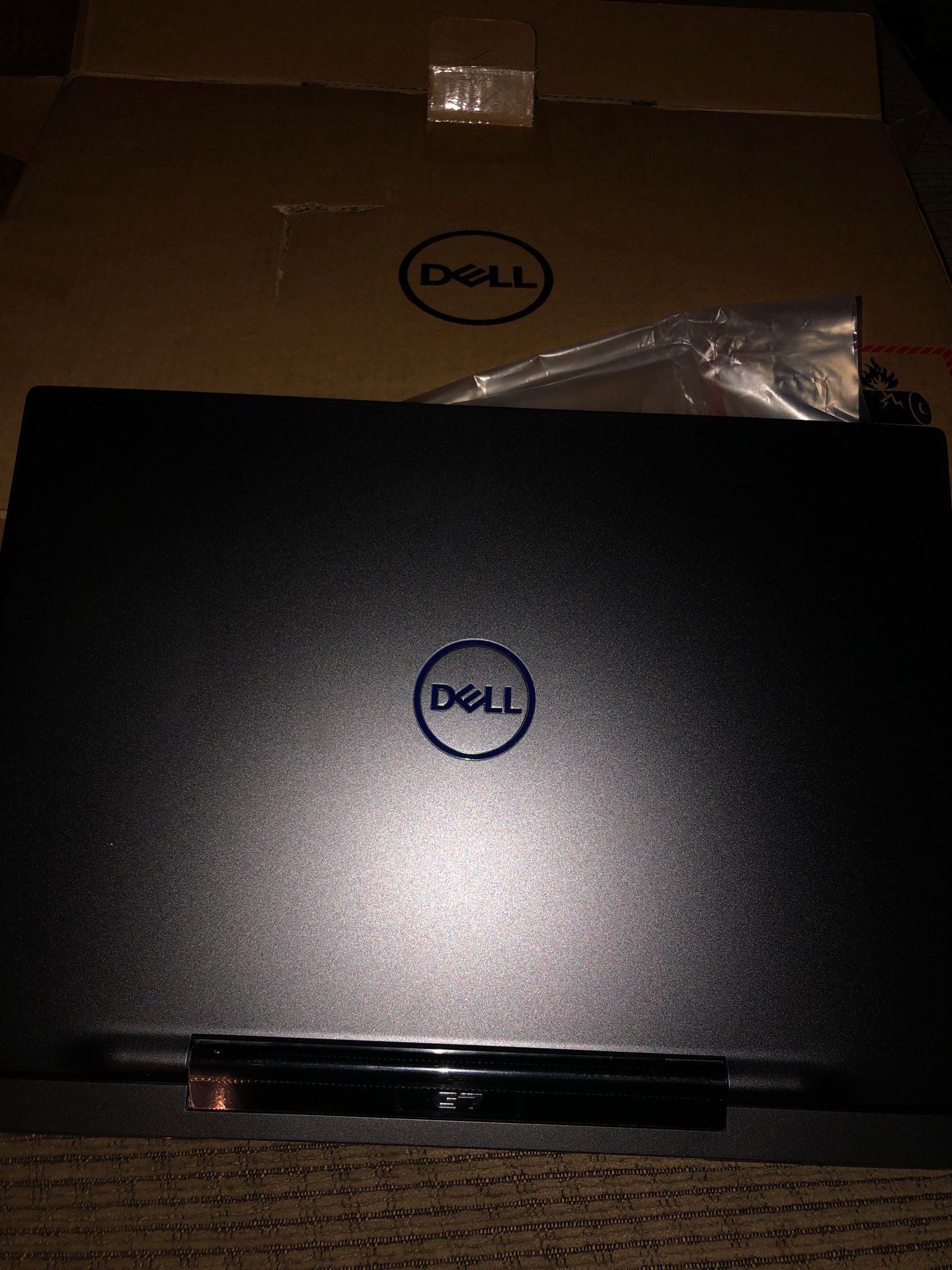 Dell g7 gaming laptop