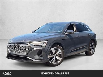 2024 Audi Q8 e-tron