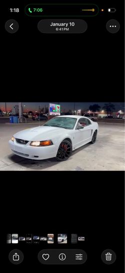 2003 Ford Mustang