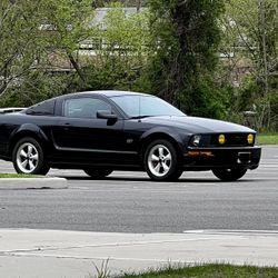 2006 Ford Mustang