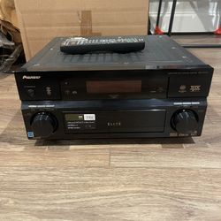 Pioneer VSX-74TXVi - AV Receiver