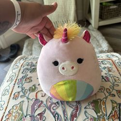 Unicorn Stuffed Animal