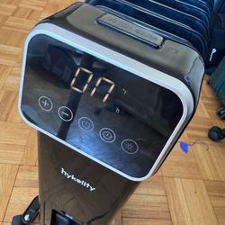 1500 W oil radiator