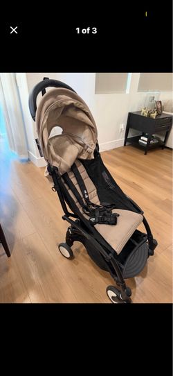 YOYO zen stroller