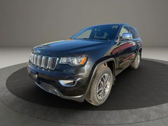 2019 Jeep Grand Cherokee