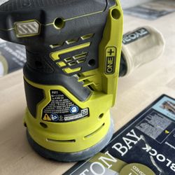 Orbit Sander 