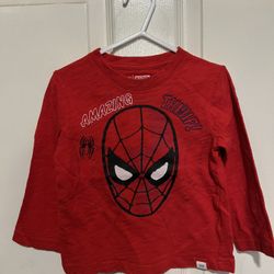 GAP Spider-Man Tshirt 