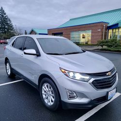 2018 Chevy Equinox 