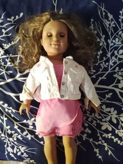 Barbies and basics dolls