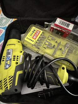 Ryobi Drill