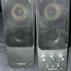 Speakers For Tv Or Other.