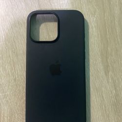 Apple iPhone Case In Black iPhone 16 Pro Max