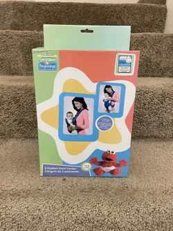 Baby carrier!
