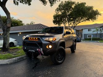 2015 Toyota 4Runner