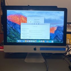 Apple iMac 