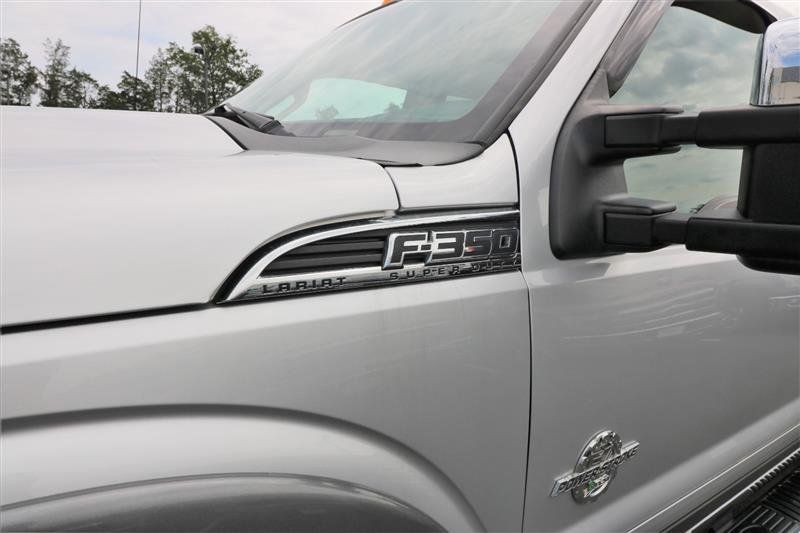 2011 Ford Super Duty F-350 SRW