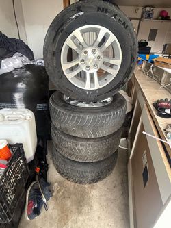 18 inch rims