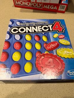 Hasbro Connect 4 Classic Board Game