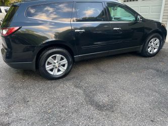 2014 Chevrolet Traverse