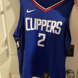 Clippers jersey