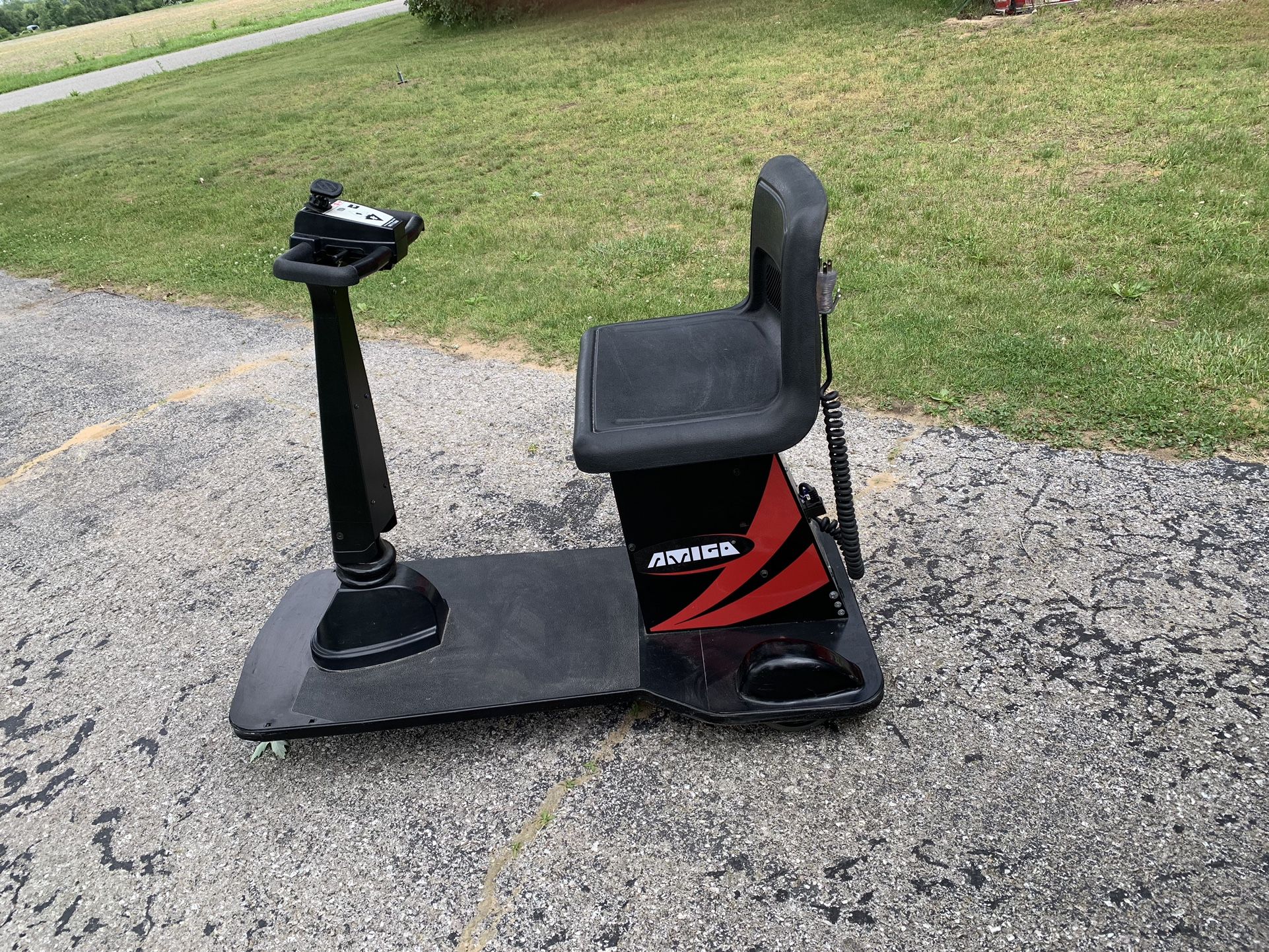Personal Amigo In New Condition