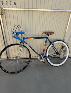 Peugeot Classic Racing Bicycle