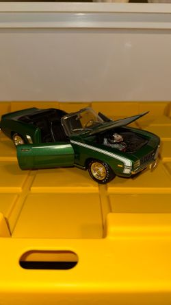 1969 Chevy Camaro collectible