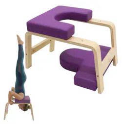 Yoga, handstand bench Yoga, handstand bench