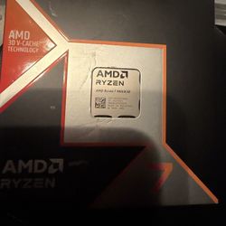 Ryzen 7 9800X3D