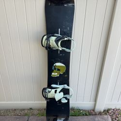 Burton Instigator Snowboard 