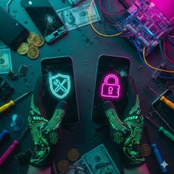 iPhone 8 Xr Carrier Unlocked 13 Pro Max Cracked Screen