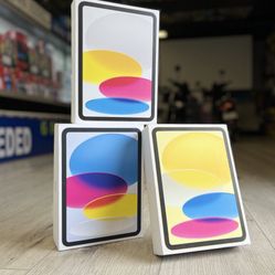 iPad 10th Generation (Newest Model)