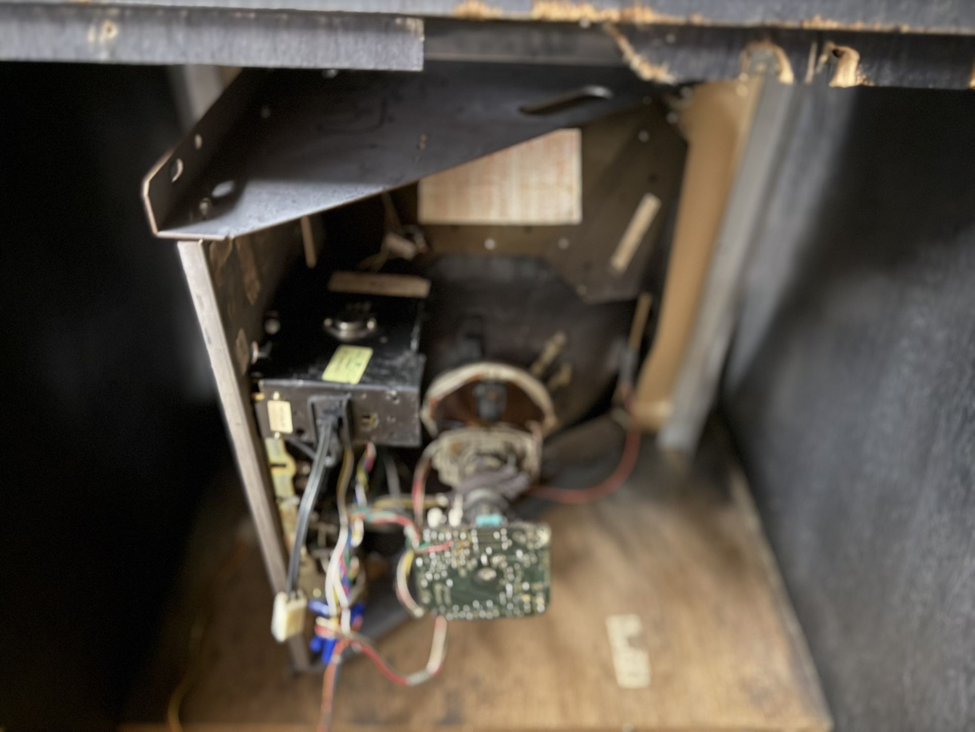 19" CRT Arcade Monitor - Working