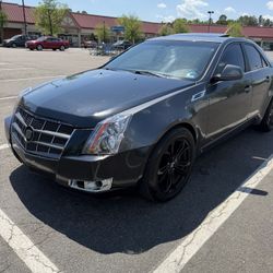 2009 Cadillac CTS