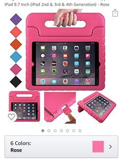 iPad case