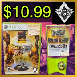 *RETRO* Saints Row 2 – Xbox 360 (2008)