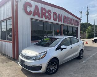 2017 Kia Rio