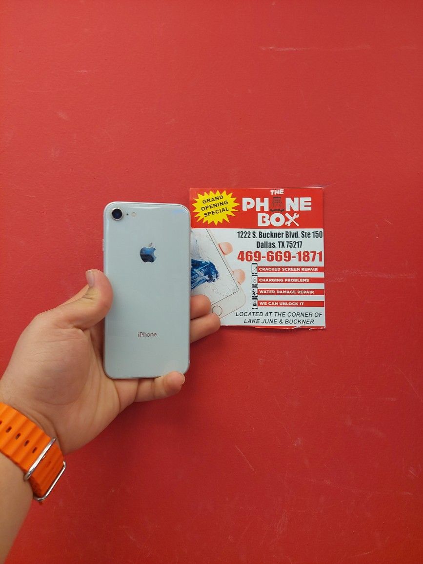 IPhone 8 64GB Factory Unlocked To Any Carrier Cash Price 💸 $149