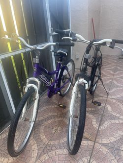 2 Bicycles- 140 Each 