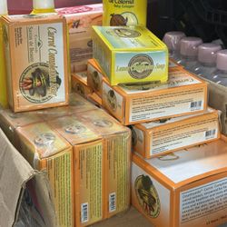 Lemon Complexion Soap