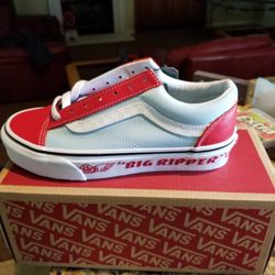 Big Ripper Vans
