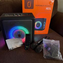 Bluetooth Speaker